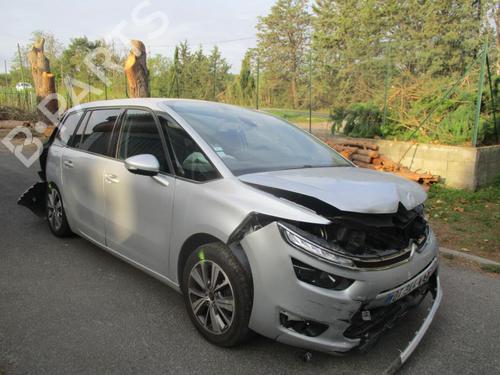 Startmotor CITROËN C4 Grand Picasso II (DA_, DE_) 1.6 BlueHDi 120 | BP22325739M8