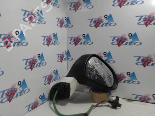 Right mirror PEUGEOT 308 I (4A_, 4C_) 1.6 HDi | BP22539379C27 