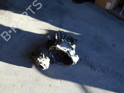 Gearbox NISSAN X-TRAIL I (T30) 2.2 Di 4x4 | BP22538680M3 
