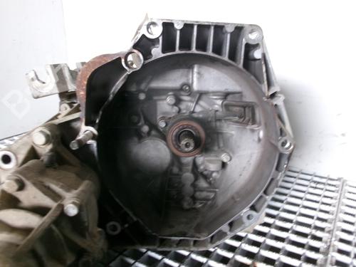 Gearbox FIAT PANDA (312_, 319_) 1.3 D Multijet 4x4 (312PXL1A) | BP28104425M3 