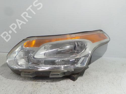 Used Left headlight CITROËN C3 Picasso (SH_) 1.6 HDI 90 (92 hp) 31280986