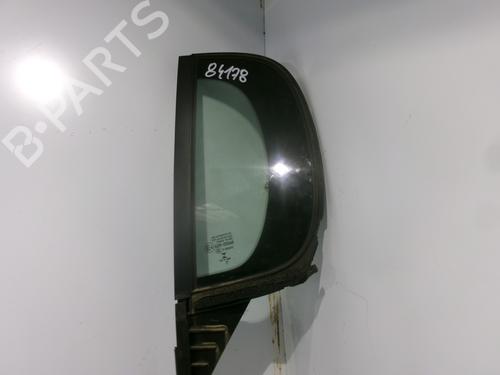 Used Rear left door window PEUGEOT 208 II (UB_, UP_, UW_, UJ_) 1.5 BlueHDI 100 (102 hp) 28725258