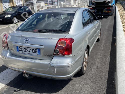 Left taillight TOYOTA AVENSIS (_T25_) 2.0 D-4D (ADT250_, ADT250R) | BP29504442C34 