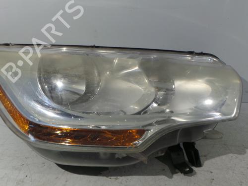 Used Right headlight CITROËN C4 II (NC_) 1.6 HDi 115 (114 hp) 29840796