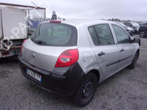 Right mirror RENAULT CLIO III (BR0/1, CR0/1) 1.5 dCi (C/BR0G, C/BR1G) | BP22539384C27 