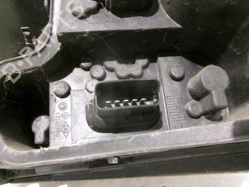 Left taillight RENAULT MEGANE III Coupe (DZ0/1_) 2.0 dCi (DZ0L) | BP27320105C34 