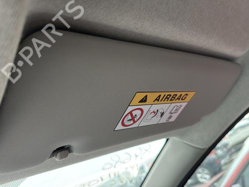 Right sun visor RENAULT ZOE (BFM_) ZOE (BFMD) | BP30112338I2