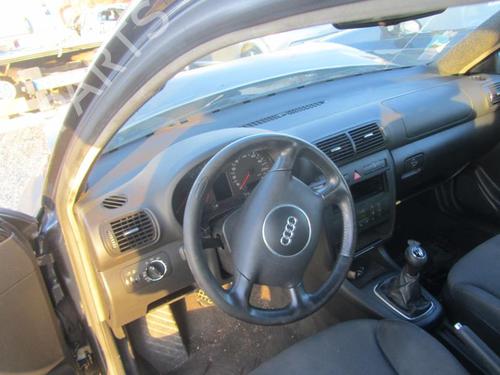 Right mirror AUDI A3 (8L1) 1.6 | BP22538728C27 