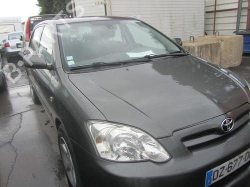 Right mirror TOYOTA COROLLA (_E12_) 2.0 D-4D (CDE120R, CDE120L_) | BP22539334C27 