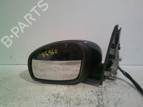 Retrovisor esquerdo Retrovisor esquerdo SKODA ROOMSTER (5J7) 1.6 TDI (90 hp) 31760990 31760990