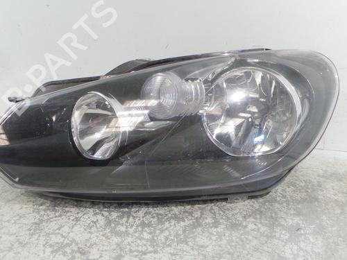 Left headlight VW GOLF VI (5K1) 1.4 | BP37866413C28 - Image 2