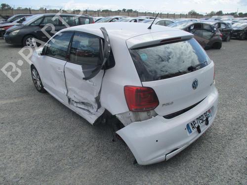 Left taillight VW POLO V (6R1, 6C1) 1.6 TDI | BP22326867C34 