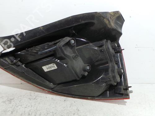 Used Left taillight Left taillight RENAULT MEGANE II (BM0/1_, CM0/1_) [2001-2012] 35957471 35957471
