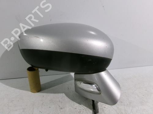 Used Right mirror CITROËN C4 I (LC_) 1.6 HDi (90 hp) 24314300