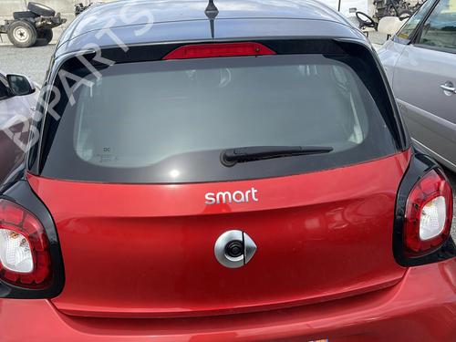 Tailgate SMART FORFOUR Hatchback (453) 1.0 (453.042, 453.043) | BP22328922C6 