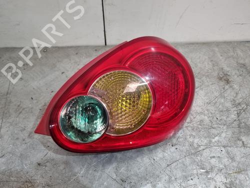 Used Right taillight TOYOTA AYGO (_B1_) 1.0 (KGB10_, KGB10R) (68 hp) 22323665