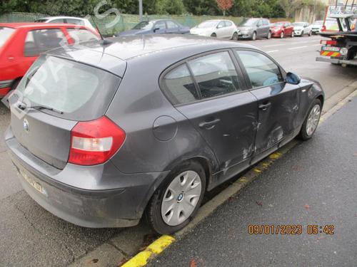 Right mirror BMW 1 (E87) 118 d | BP28175116C27 
