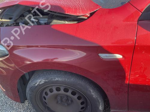 Left front fenders FIAT TIPO Hatchback (356_, 357_) 1.4 (356HXA1B, 357) | BP29544045C41 