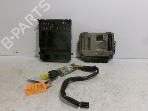 Module électronique PEUGEOT 206 SW (2E/K) 1.6 HDi 110 (109 hp) 27486496