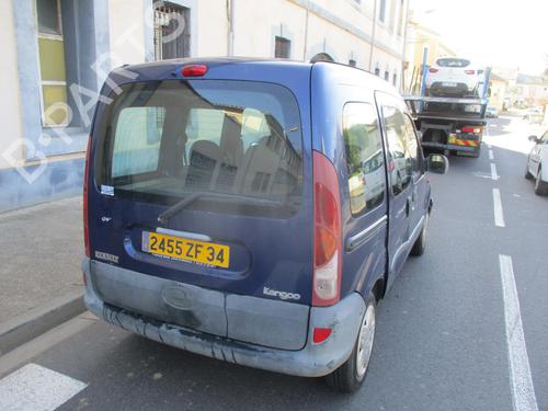 Left headlight RENAULT KANGOO (KC0/1_) 1.4 (KC0C, KC0H, KC0B, KC0M) | BP22323743C28 