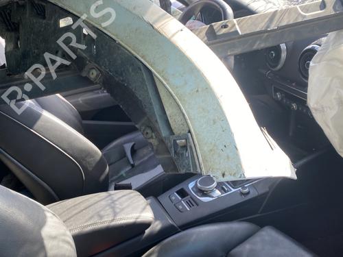 Left taillight AUDI A3 Sportback (8VA, 8VF) 35 TDI | BP26604659C34 