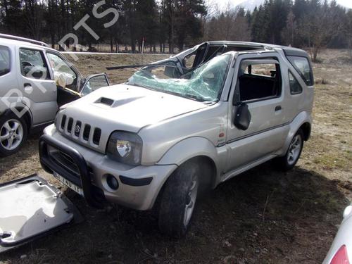 Left taillight SUZUKI JIMNY Closed Off-Road Vehicle (SN) 1.5 DDiS 4WD (SN415D) | BP22325638C34 