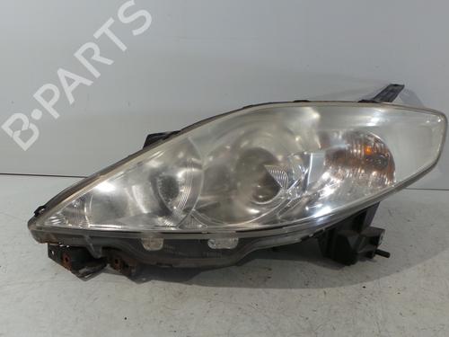 Used Left headlight MAZDA 5 (CR) 2.0 (CREW, CR19) (146 hp) 29744612