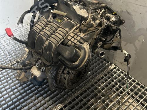 Used Engine Engine 38509438 38509438