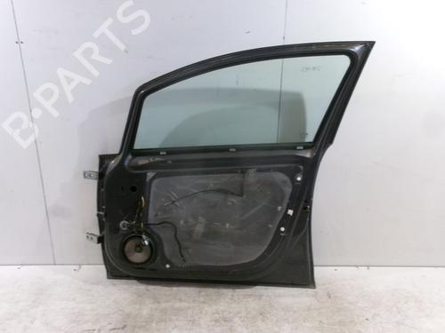 Right front door OPEL CORSA D (S07) 1.3 CDTI (L08, L68) | BP27652263C3 