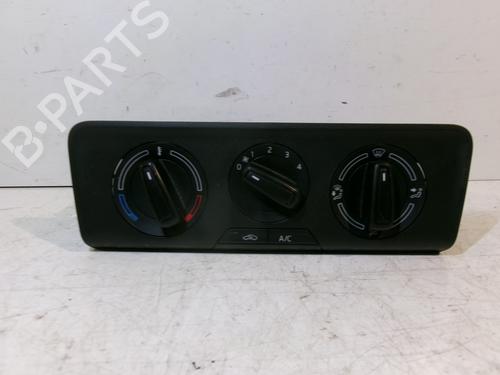 Climate control SKODA FABIA III (NJ3) 1.4 TDI | BP22323047I5 