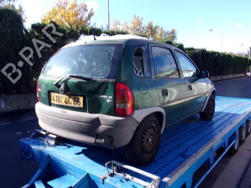 Left taillight OPEL CORSA B (S93) 1.0 i 12V (F08, F68, M68) | BP22325904C34 