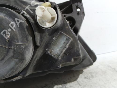 Left headlight OPEL TIGRA TwinTop (X04) 1.3 CDTI (R97) | BP36400119C28 - Image 4