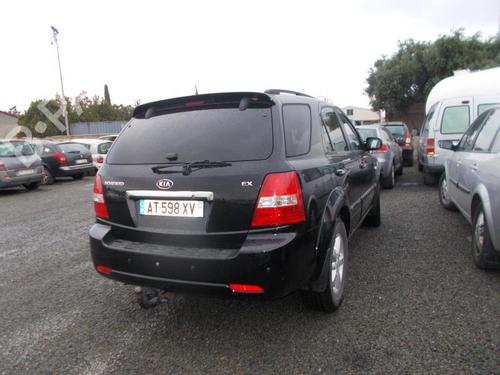 Alternator KIA SORENTO I (JC) 2.5 CRDi | BP22539330M7 