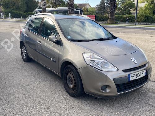 Used Parts RENAULT CLIO III Grandtour (KR0/1_) 1.5 dCi (KR0F) (86 hp) 4262383