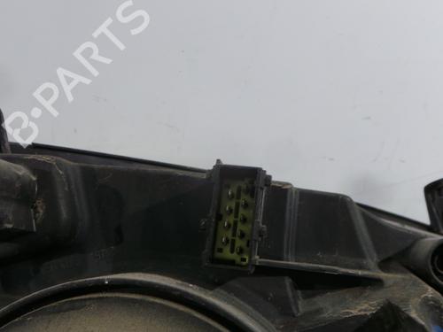 Used Left headlight Left headlight PEUGEOT 307 (3A/C) 2.0 HDi 90 (90 hp) 36027676 36027676