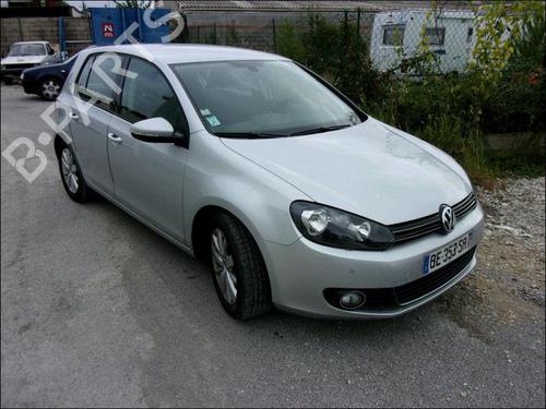 Right tailgate light VW GOLF VI (5K1) 1.6 TDI | BP22325990C80 
