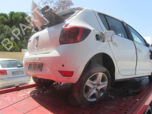 Generator DACIA SANDERO II 1.0 SCe 75 (B8JC, B8JD) | BP22325546M7 