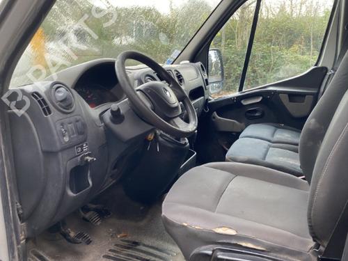 Climate control RENAULT MASTER III Platform/Chassis (EV, HV, UV) 2.3 dCi 100 FWD (EV0A, EV0B, HV0A, HV0B, UV0A, UV0B,... | BP30602251I5  - Image 5