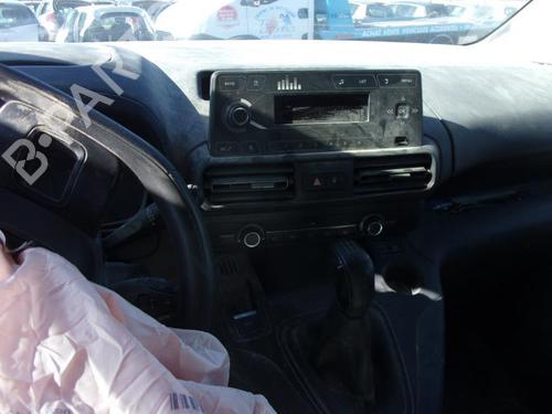 Mass air flow sensor CITROËN BERLINGO Box Body/MPV (K9) 1.6 BlueHDi 100 | BP22328615M95 