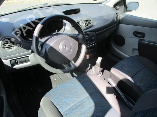 Front right window mechanism RENAULT CLIO III (BR0/1, CR0/1) 1.2 16V (BR02, BR0J, BR11, CR02, CR0J, CR11) | BP22325082C23 