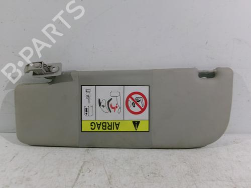Højre solskærm CITROËN NEMO MPV 1.3 HDi 80 | BP22540525I2 