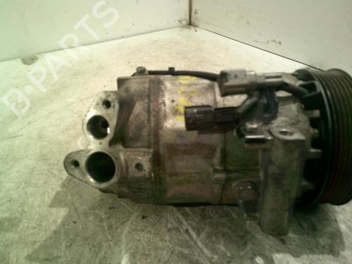 Used AC compressor AC compressor RENAULT CLIO IV (BH_) 1.2 TCe 120 (BHAU) (118 hp) 22323532 22323532