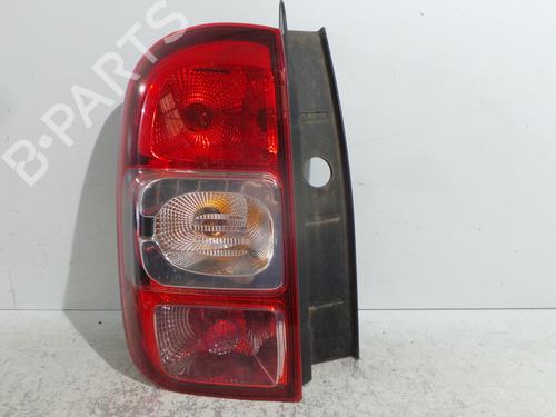 Left taillight DACIA DUSTER (HS_) 1.5 dCi | BP36426658C34 - Image 3