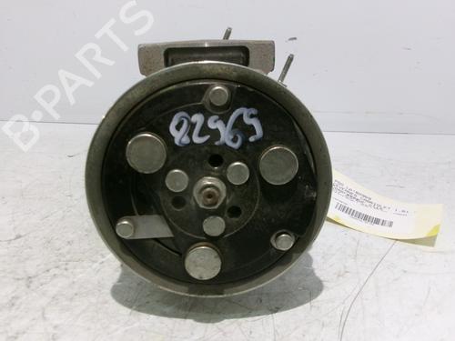 Used AC compressor AC compressor PGO CEVENNES 1.6 (184 hp) 24233402 24233402