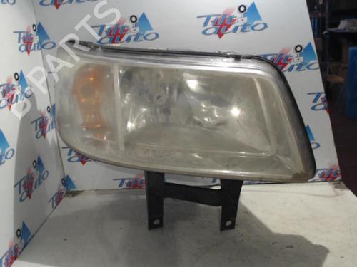 Used Right headlight VW TRANSPORTER T5 Van (7HA, 7HH, 7EA, 7EH) 1.9 TDI (105 hp) 22539222