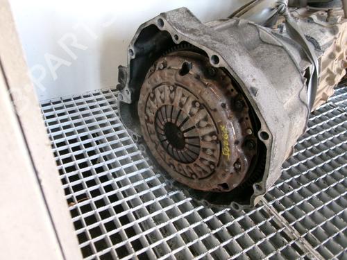 Gearbox NISSAN NAVARA NP300 (D40) 2.5 dCi 4WD | BP22323153M3 