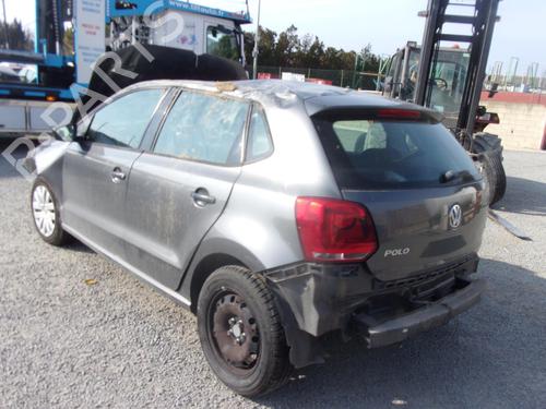 Left mirror VW POLO V (6R1, 6C1) 1.2 | BP22323407C26 