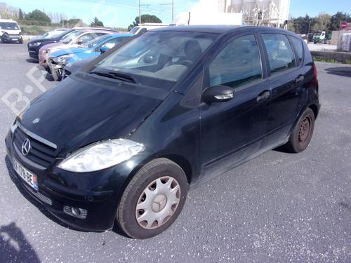 Radio MERCEDES-BENZ A-CLASS (W169) A 150 (169.031, 169.331) | BP28175103E6 