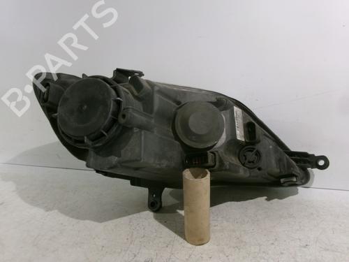 Left headlight VW GOLF PLUS V (5M1, 521) 1.6 TDI | BP29735211C28