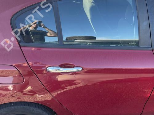 Right rear door FIAT TIPO Hatchback (356_, 357_) 1.4 (356HXA1B, 357) | BP29544043C5 